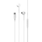 Devia Kintone Series A3 Wired In Ear Earphone White