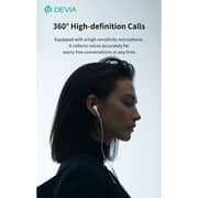 Devia Kintone Series A3 Wired In Ear Earphone White