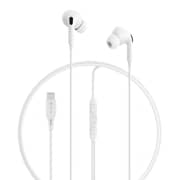 Devia Kintone Series A2 Wired In Ear Earphone White