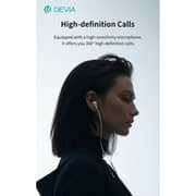 Devia Kintone Series A2 Wired In Ear Earphone White