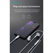 Devia Kintone Series A2 Wired In Ear Earphone White