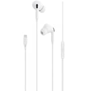 Devia Kintone Series A2 Wired In Ear Earphone White