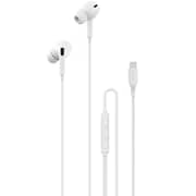 Devia Kintone Series A2 Wired In Ear Earphone White