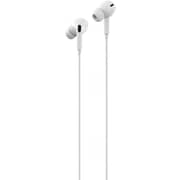 Devia Kintone Series A2 Wired In Ear Earphone White