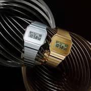 Casio Vintage Men's & Women's Watch - A700WEVG-9ADF