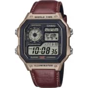 Casio Standard Men's & Women's Watch - AE-1200WHL-5AVDF