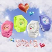Casio BABY-G Kids Watch - BGA-10-6ADR