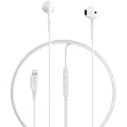 Devia Kintone Series A3 Wired In Ear Earphone White