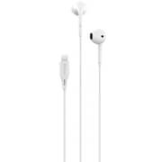 Devia Kintone Series A3 Wired In Ear Earphone White