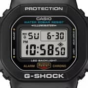 Casio G-Shock Men's & Women's Watch - DW-5600UE-1DR