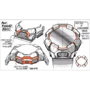 Casio G-SHOCK Men's Watch - GA-010-1A1DR