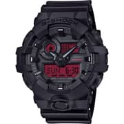 Casio G-SHOCK GA-700 Series Men's Watch - GA-700BBR-1ADR