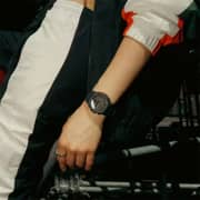 Casio G-SHOCK Women's Watch - GMA-P2100BB-1ADR