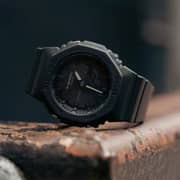 Casio G-SHOCK Women's Watch - GMA-P2100BB-1ADR