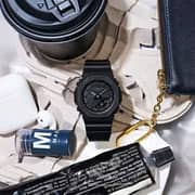 Casio G-SHOCK Women's Watch - GMA-P2100BB-1ADR