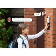 Reolink Smart Video Doorbell With Chime - VDB2K02W