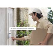Reolink Smart Video Doorbell With Chime - VDB2K02W