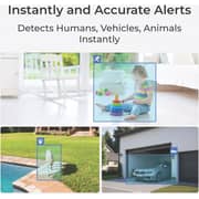 Reolink Argus 3 Pro Outdoor Security Camera - BWC2K06W