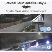 Reolink Argus 3 Pro Outdoor Security Camera - BWC2K06W