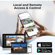 Reolink 8 Channel PoE Network Video Recorder - NVS8