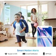 Reolink 8 Channel PoE Network Video Recorder - NVS8