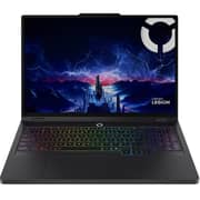 Lenovo Legion Pro 5 16IAX10 Gaming (2025) Laptop - 2nd Series / Intel Core Ultra 7-255HX / 16inch WQXGA / 1TB SSD / 16GB RAM / 8GB NVIDIA GeForce RTX 5060 / Windows 11 Home / English Keyboard / Eclipse Black / International Version - [83F30009US]