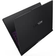 Lenovo Legion Pro 5 16IAX10 Gaming (2025) Laptop - 2nd Series / Intel Core Ultra 7-255HX / 16inch WQXGA / 1TB SSD / 16GB RAM / 8GB NVIDIA GeForce RTX 5060 / Windows 11 Home / English Keyboard / Eclipse Black / International Version - [83F30009US]