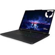 Lenovo Legion Pro 5 16IAX10 Gaming (2025) Laptop - 2nd Series / Intel Core Ultra 7-255HX / 16inch WQXGA / 1TB SSD / 16GB RAM / 8GB NVIDIA GeForce RTX 5060 / Windows 11 Home / English Keyboard / Eclipse Black / International Version - [83F30009US]