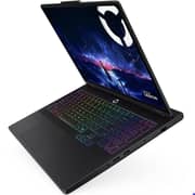 Lenovo Legion Pro 5 16IAX10 Gaming (2025) Laptop - 2nd Series / Intel Core Ultra 7-255HX / 16inch WQXGA / 1TB SSD / 16GB RAM / 8GB NVIDIA GeForce RTX 5060 / Windows 11 Home / English Keyboard / Eclipse Black / International Version - [83F30009US]