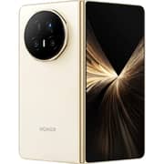 Honor Magic V5 5G 512GB 16GB RAM White Dual Sim Smartphone + Speaker + Watch 4 + Pen + Case