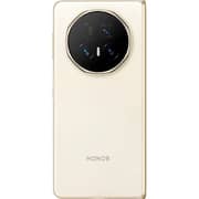 Honor Magic V5 5G 512GB 16GB RAM White Dual Sim Smartphone + Speaker + Watch 4 + Pen + Case