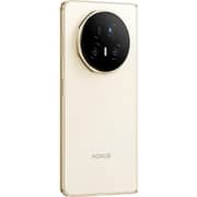 Honor Magic V5 5G 512GB 16GB RAM White Dual Sim Smartphone + Speaker + Watch 4 + Pen + Case