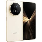 Honor Magic V5 5G 512GB 16GB RAM White Dual Sim Smartphone + Speaker + Watch 4 + Pen + Case