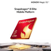 Honor Magic V5 5G 512GB 16GB RAM Reddish Brown Dual Sim Smartphone - International Version