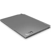 Lenovo LOQ 15IRX9 Gaming (2024) Laptop - 13th Gen / Intel Core i7-13650HX / 15.6inch FHD / 512GB SSD / 32GB RAM / 6GB NVIDIA GeForce RTX 4050 Graphics / Windows 11 Home / English & Arabic Keyboard / Luna Grey / Middle East Version - [83DV01CNAX]