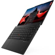 Lenovo ThinkPad X1 Carbon Gen 12 (2024) Laptop - 1st Series / intel Core Ultra 7-165U / 14inch WUXGA / 1TB SSD / 64GB RAM / Shared Intel Graphics / Windows 11 Pro /English Keyboard / Black / International Version - [21KC005EUK]