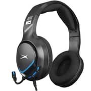 Altec Lansing Wired Over Ear Gaming Headset Black