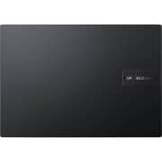 ASUS Vivobook 16 (2023) Laptop - AMD Ryzen 7-7730U / 16inch WUXGA / 1TB SSD / 16GB RAM / Shared AMD Radeon Graphics / Windows 11 / English Keyboard / Black / International Version - [M1605YA-MB134] Customized