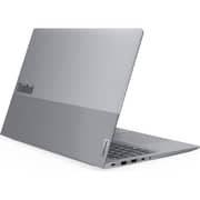 Lenovo ThinkBook 16 G6 IRL (2023) Laptop - 13th Gen / Intel Core i7-13700H / 16inch WUXGA / 4TB SSD / 16GB RAM / Shared Intel Iris Xe Graphics / Windows 11 / English Keyboard / Arctic Grey / International Version - [21KH005SAK] Customized