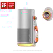 Xgimi Mogo 4 Portable Smart Projector With Power Basestand & Filter - XG-MOGO4-BUNDLE