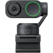Insta360 Link 2 4K Ai Webcam Graphite Black - INST-CINSABNB