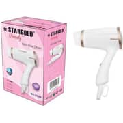 Stargold Hair Dryer 1400 Watts - SG3339