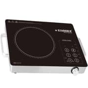 Stargold Infrared Cooker Black - SG1171