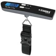 Stargold 1 Pc Digital Weight Scale Black - SGWSM33
