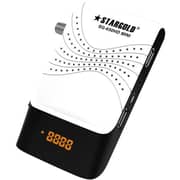 Stargold 4K Ultra HD Receiver White - SG650