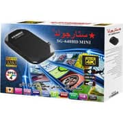 Stargold Mini HD Satellite Receiver Black - SG640