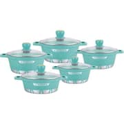 Stargold Nonstick Granite Cookware 10 Pcs Set