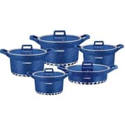 Stargold Nonstick Granite Cookware 10 Pcs Set