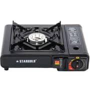 Stargold 1 Burner Portable Burner Black - SG-1125