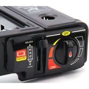 Stargold 1 Burner Portable Burner Black - SG-1125